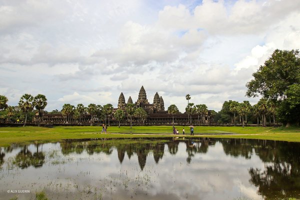 Comment planifier une visite des temples d'Angkor au Cambodge?