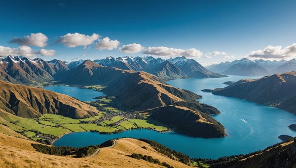 Esim en nouvelle-zélande : faites le bon choix pour voyager